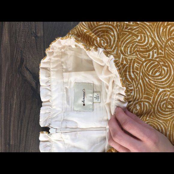 Anthropologe Elievenses Pencil Skirt - Picture 4 of 4